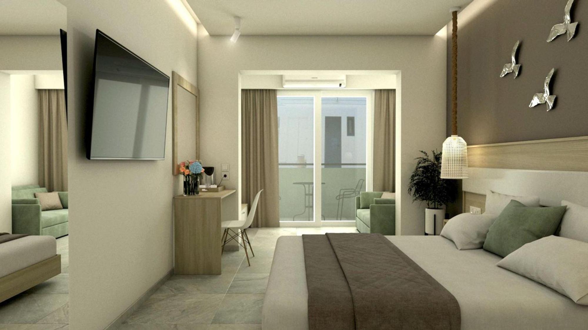 Artemis Comfort&Pleasure Faliraki Exterior foto
