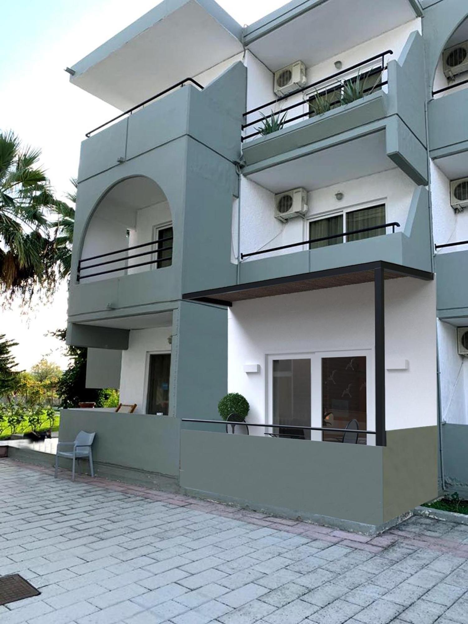 Artemis Comfort&Pleasure Faliraki Exterior foto