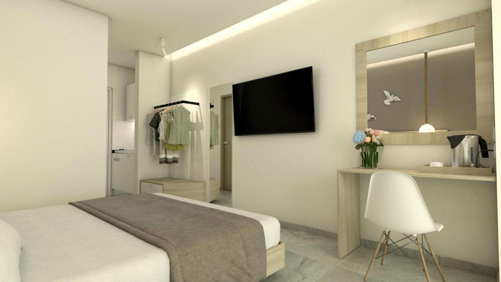 Artemis Comfort&Pleasure Faliraki Exterior foto