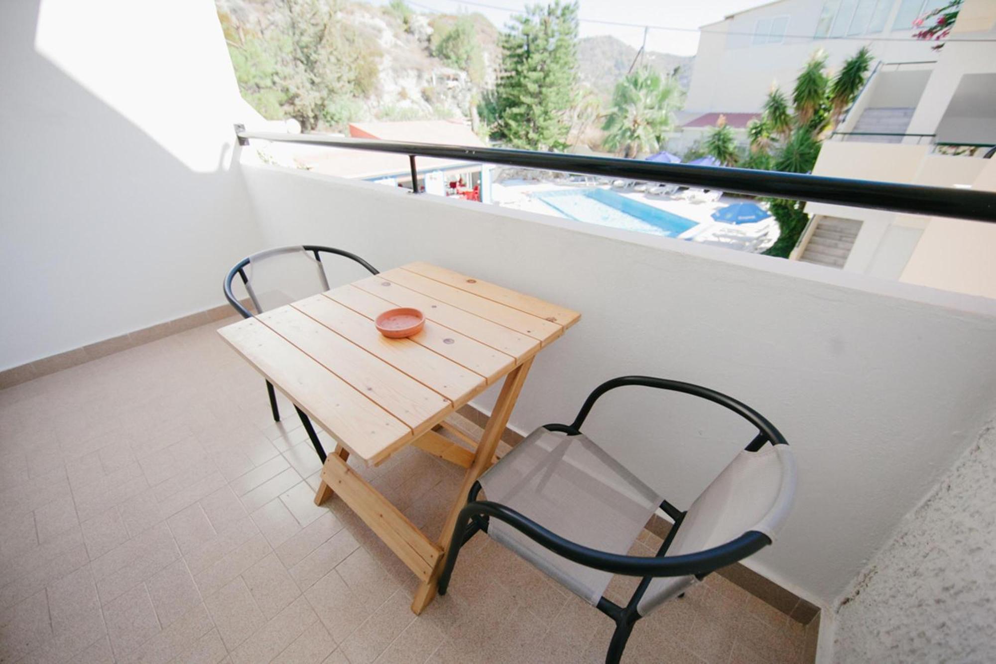 Artemis Comfort&Pleasure Faliraki Exterior foto