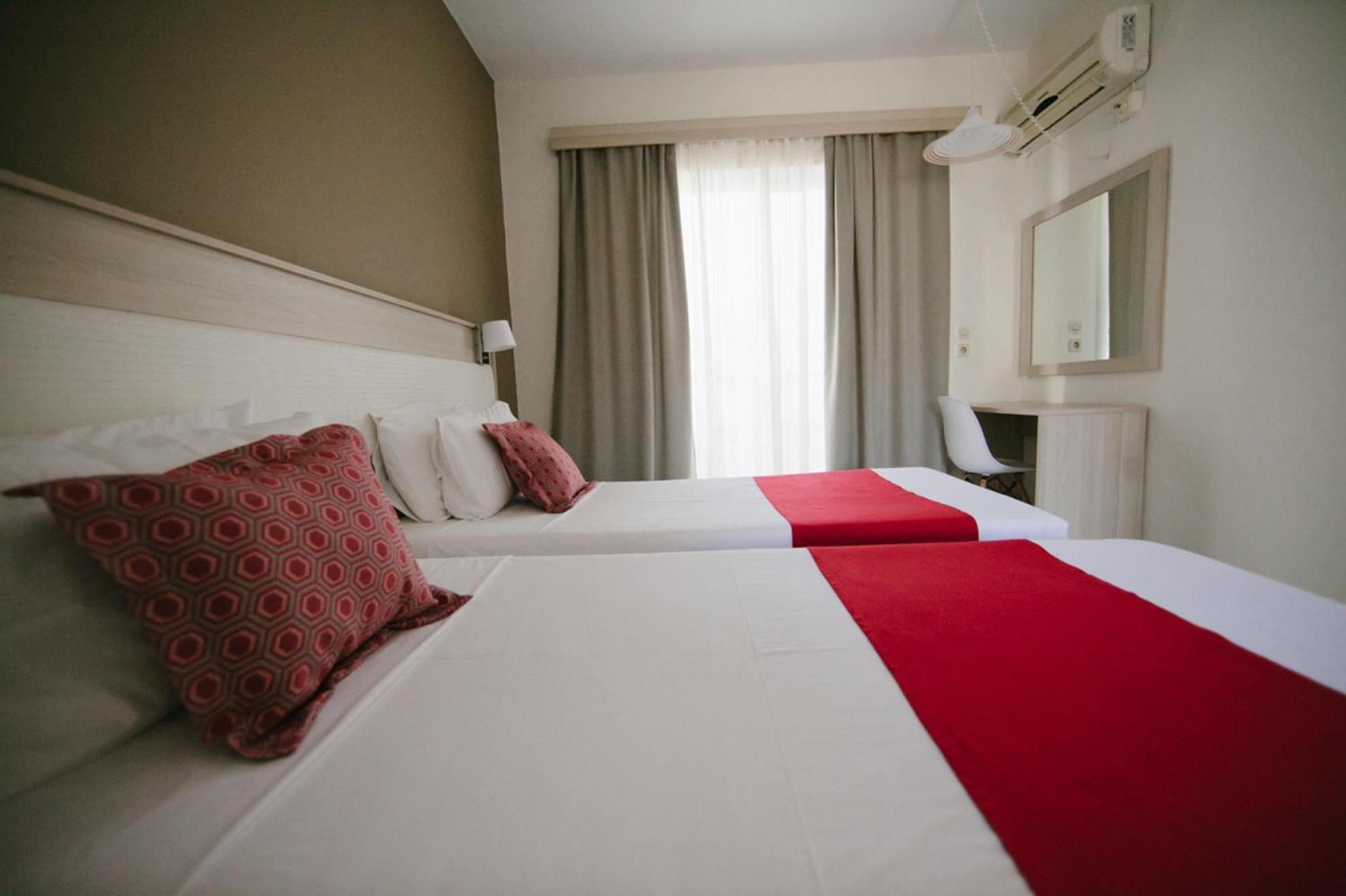 Artemis Comfort&Pleasure Faliraki Exterior foto