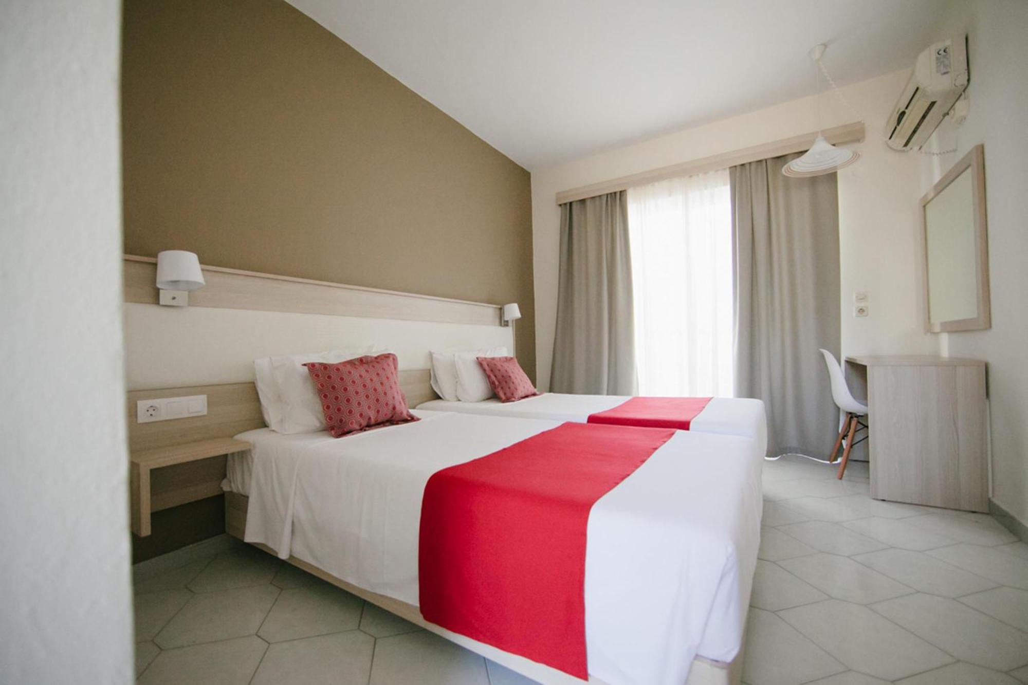 Artemis Comfort&Pleasure Faliraki Exterior foto