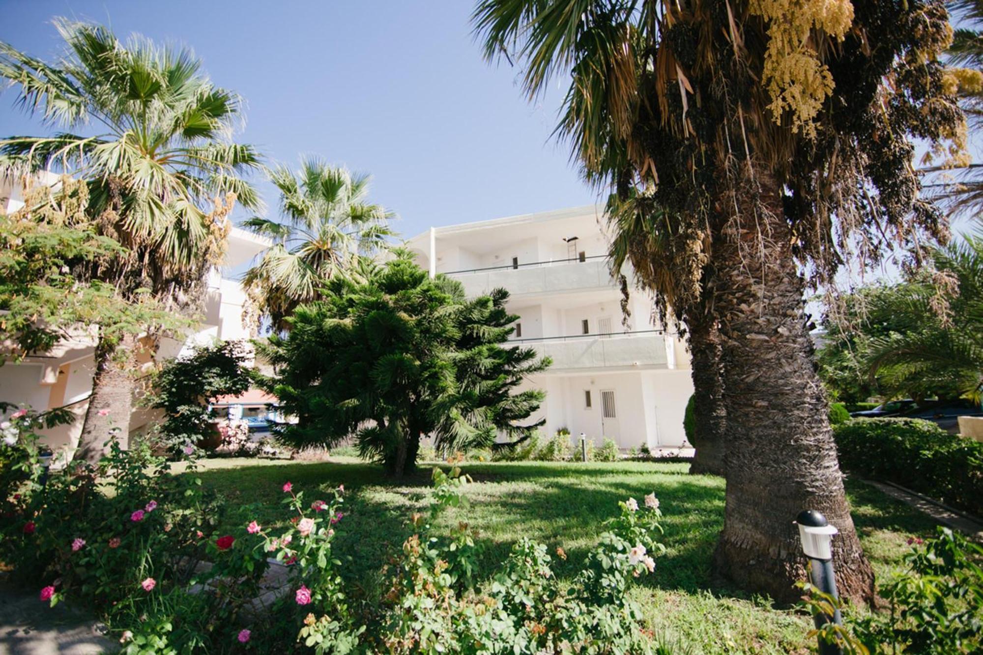 Artemis Comfort&Pleasure Faliraki Exterior foto